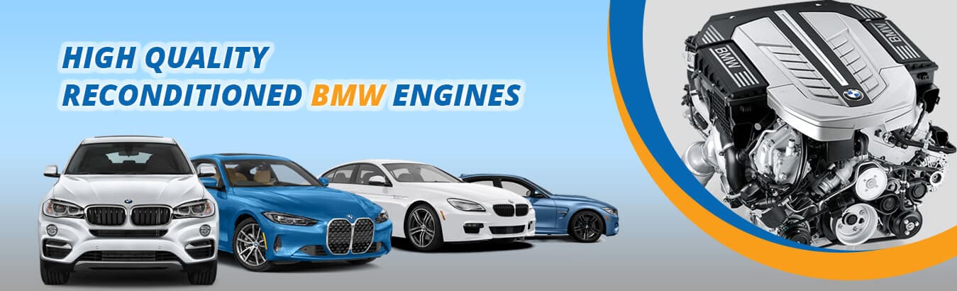 BM engine specialists Banner